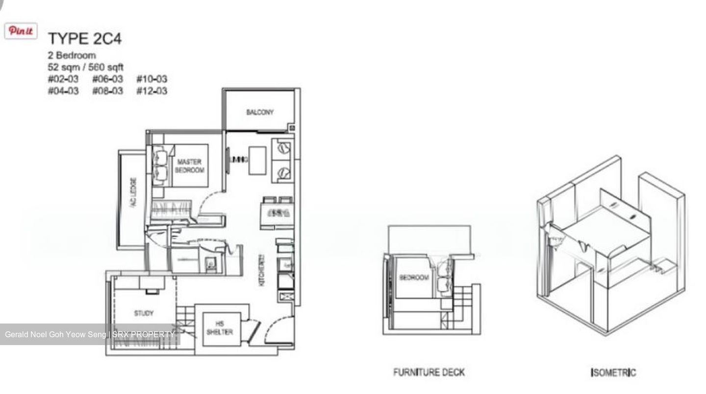 Urban Vista (D16), Condominium #552754821